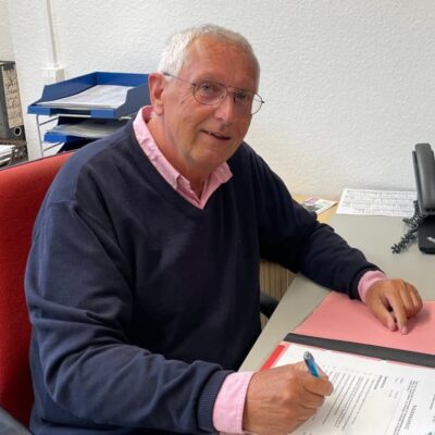 Friedhelm Dahl